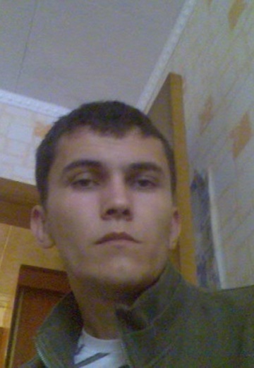 Моя фотография - Рушан, 36 из Кузнецк (@rushan87)
