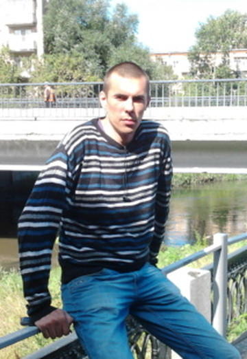 Моя фотография - АЛЕКСАНДР, 40 из Ивантеевка (@aleksandr48404)