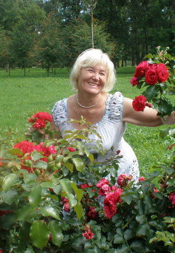 Моя фотография - Валентина, 75 из Санкт-Петербург (@valentina23321)