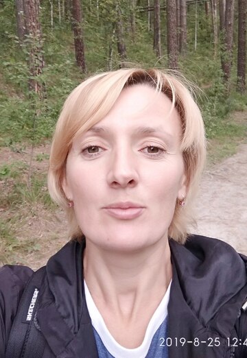 Моя фотография - Ирина, 41 из Екатеринбург (@irina6303)