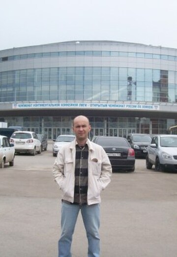 Моя фотография - Андрей, 48 из Уфа (@andrey40333)