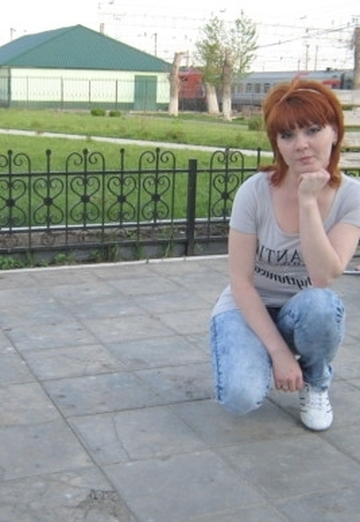 Моя фотография - Виктория, 42 из Вольск (@viktoriya2659)