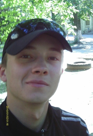 Моя фотография - саша, 31 из Волжский (Волгоградская обл.) (@sasha269862)