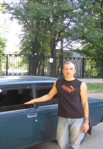 Моя фотография - |-spk-|Kirill, 37 из Одинцово (@vlasiha)