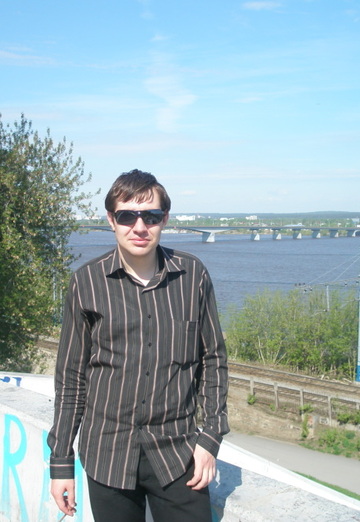 Моя фотография - Владимир, 36 из Тюмень (@vladimir21137)