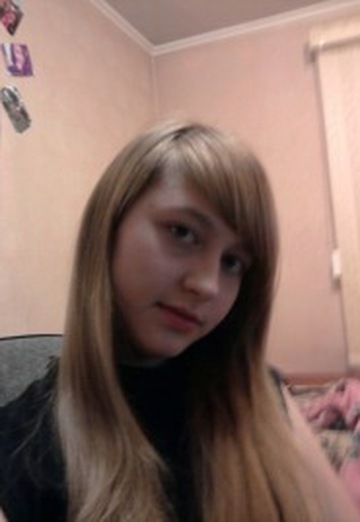 Моя фотография - Полина, 31 из Омск (@polina1556)
