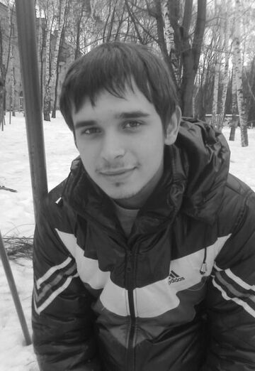 Моя фотография - Иван, 35 из Москва (@ivan16394)