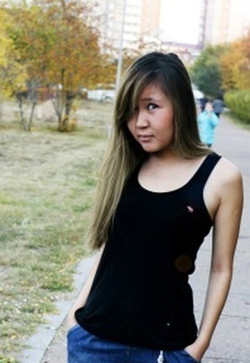 Моя фотография - Ksu, 33 из Улан-Удэ (@ksu3004)