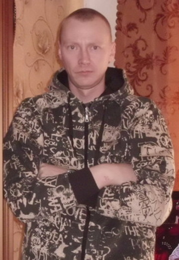 Моя фотография - михаил, 44 из Челябинск (@mihail11061)