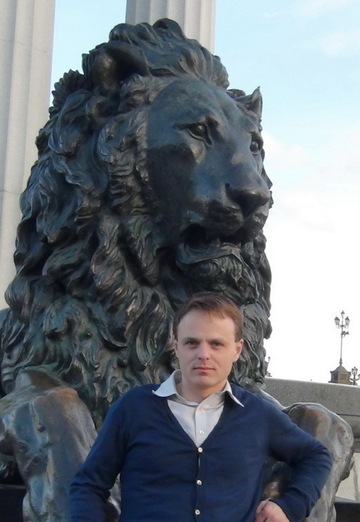Моя фотография - Андрей, 43 из Томск (@neutronzn1)