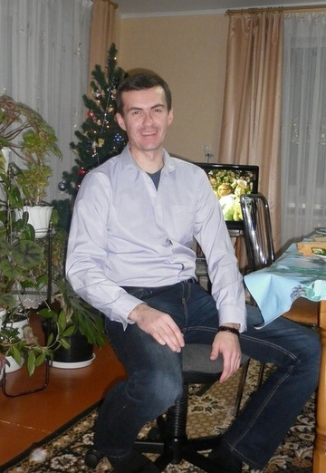 Моя фотография - Денис, 32 из Минск (@denis16652)