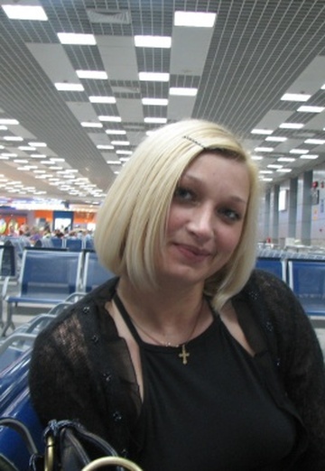 Моя фотография - Марина, 41 из Нижний Новгород (@marina2861)