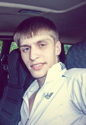 Моя фотография - Андрей, 30 из Балашов (@andrey148023)