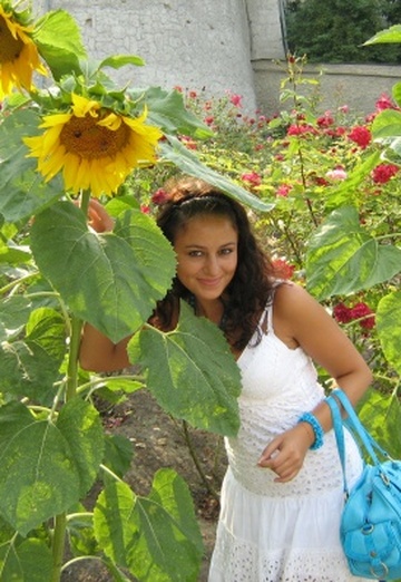 Моя фотография - Inneta, 39 из Одесса (@inneta)