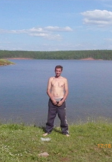 Моя фотография - Андрей, 46 из Усть-Илимск (@andrey45364)