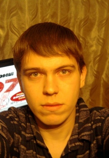 Моя фотография - Алексей, 36 из Балаково (@aleksey18460)