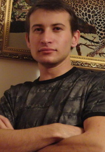 Моя фотография - Александр, 33 из Алматы́ (@aleksandr52328)