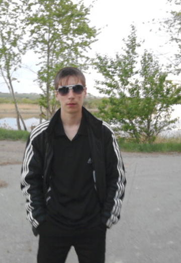 Моя фотография - Владислав, 31 из Рудный (@vladislav673)