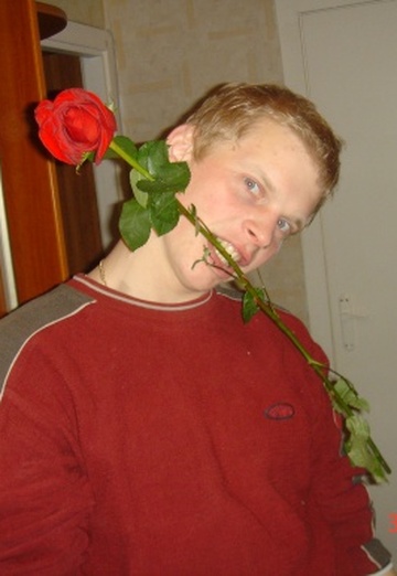 Моя фотография - Саша, 36 из Минск (@sasha612)