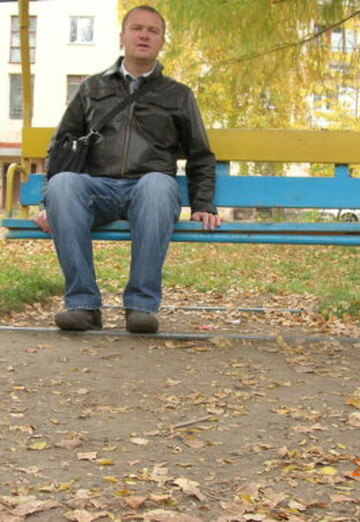 Моя фотография - Александр, 53 из Железногорск (@aleksandr58616)