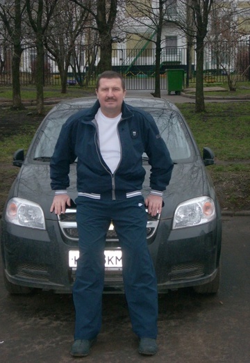 Моя фотография - Сергей, 65 из Москва (@sergey30441)