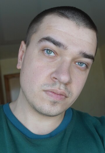 Моя фотография - Слава, 35 из Светлогорск (@slava4983)