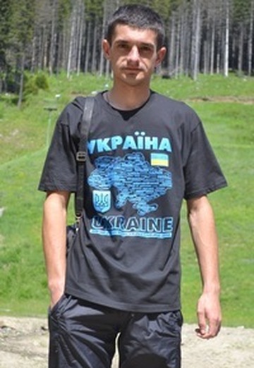 Моя фотография - Віталік, 36 из Ровно (@vtalk263)