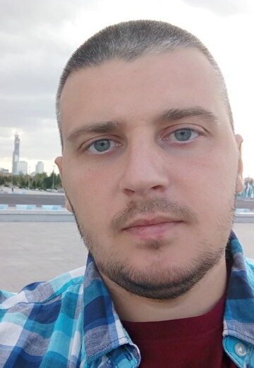 Моя фотография - Михаил, 36 из Краснодар (@mihail197081)