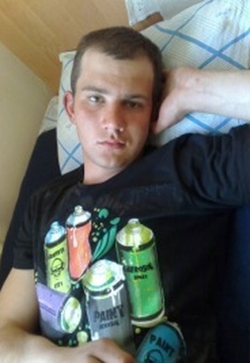 Моя фотография - Михаил, 34 из Омск (@mihail11467)