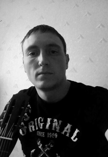 Моя фотография - Сергей, 29 из Омск (@sergey841067)