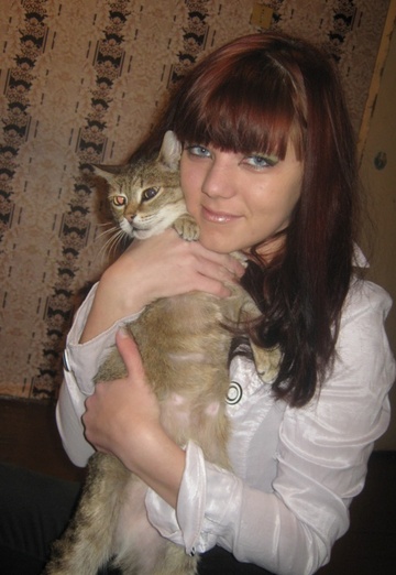 Моя фотография - Яна, 32 из Прокопьевск (@yana2281)