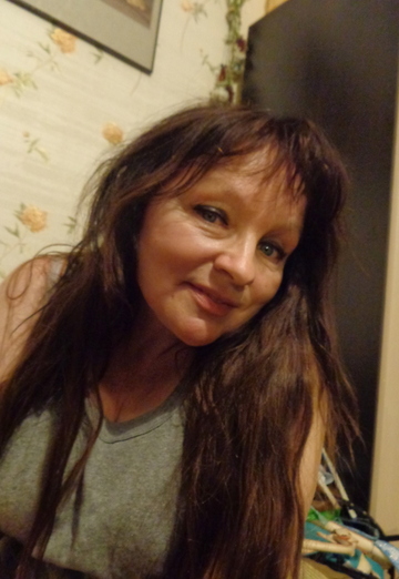 Моя фотография - Lena, 61 из Москва (@lena51695)