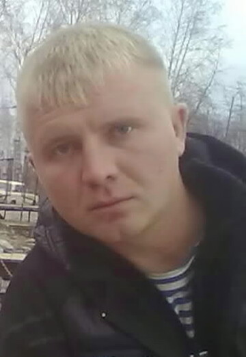 Моя фотография - Aleksandr, 39 из Челябинск (@ksandrkaige)