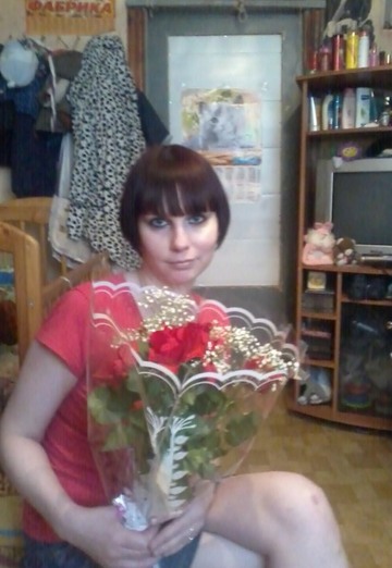 Моя фотография - ника, 38 из Санкт-Петербург (@nika1658)