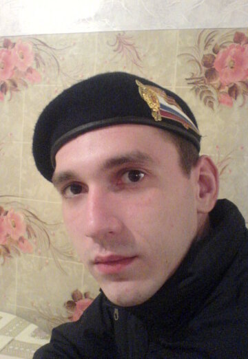 Моя фотография - Ромка, 41 из Москва (@romka300)