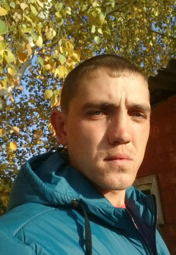 Моя фотография - Александр, 35 из Калачинск (@aleksandr994738)