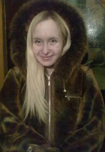 Моя фотография - Эльвира, 33 из Нижний Новгород (@elvira877)