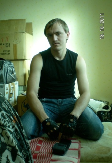 Моя фотография - Стас, 33 из Новосибирск (@stas5546)