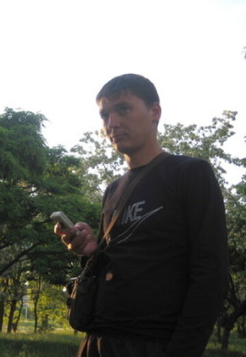 Моя фотография - Александр, 45 из Днепр (@aleksandr57227)