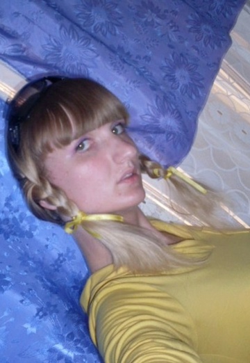Моя фотография - Полина, 38 из Барнаул (@polina691)