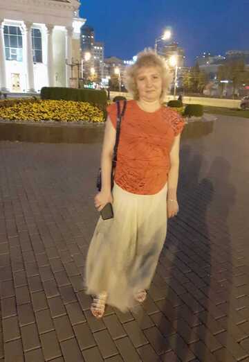 Моя фотография - Ирина, 52 из Южноуральск (@irina341585)
