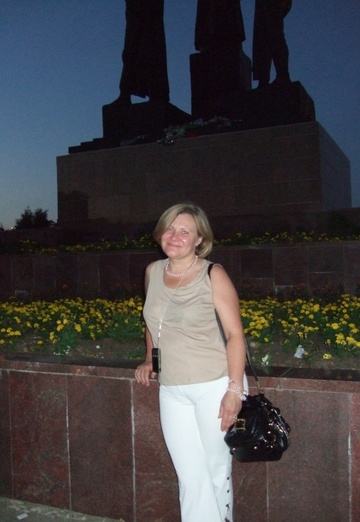 Моя фотография - Светлана, 58 из Пермь (@anandas)