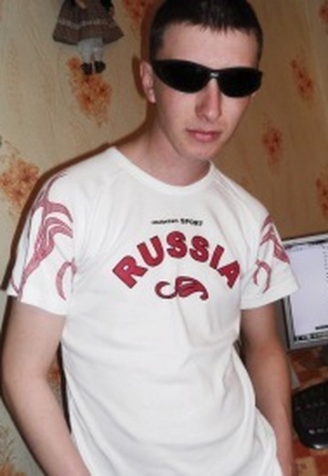 Моя фотография - Михас, 32 из Новосибирск (@mihas78)