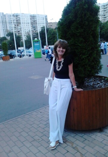 Моя фотография - Ирина, 64 из Москва (@irina54970)