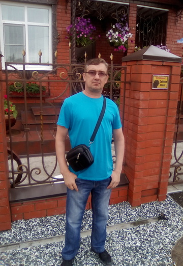 Моя фотография - николай, 46 из Первомайск (@nikolay109917)