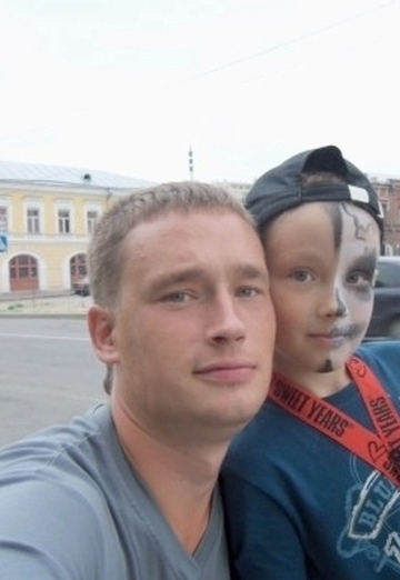 Моя фотография - егор, 39 из Архангельск (@egor3589)