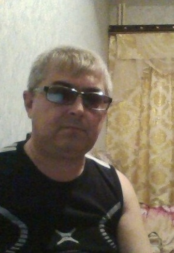 Моя фотография - Николай, 57 из Анжеро-Судженск (@nikolay128866)