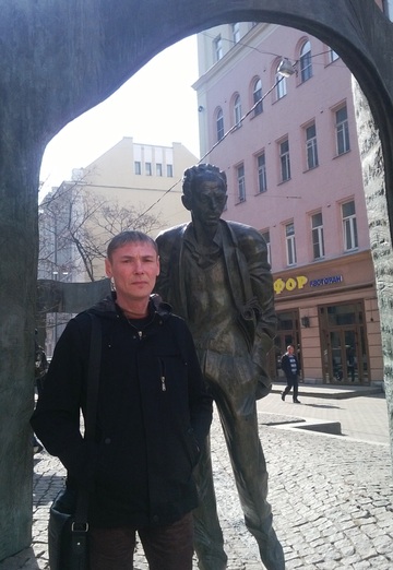 Моя фотография - Андрей, 52 из Йошкар-Ола (@andrey33039)
