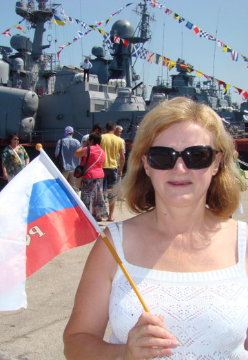 Моя фотография - людмила, 52 из Севастополь (@ludmila19882)