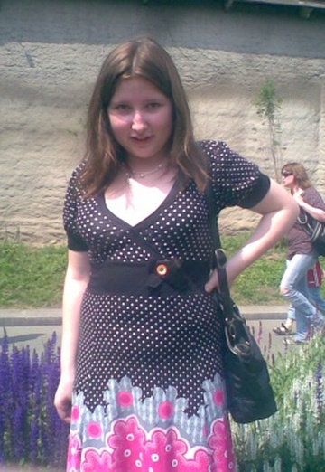 Моя фотография - Ольга, 33 из Москва (@olga2418)